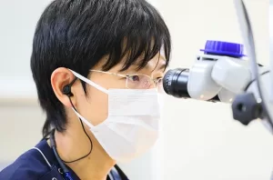 山本歯科(北海道室蘭市)SMILE ACCESS加盟院 導入事例 #2